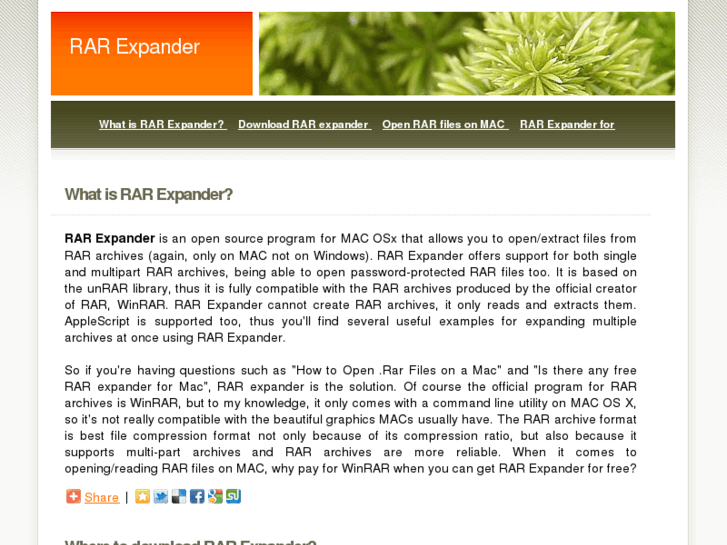 www.rarexpander.com