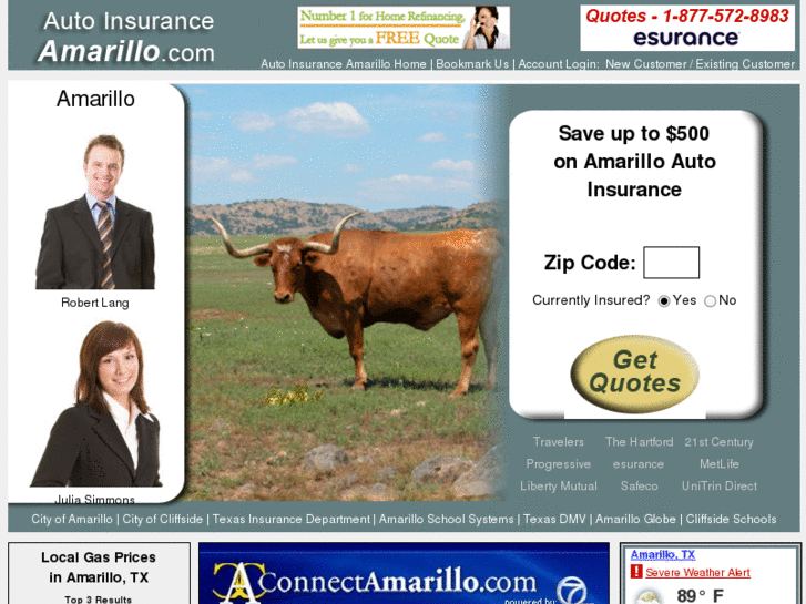 www.autoinsuranceamarillo.com