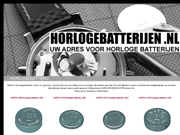 www.horlogebatterijen.nl
