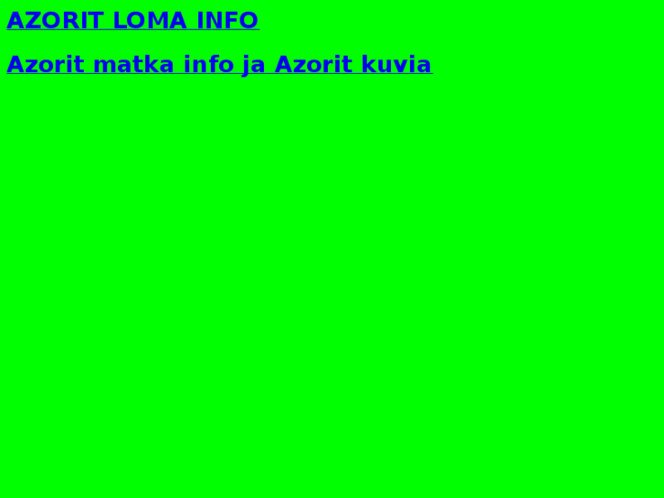 www.azorit.net