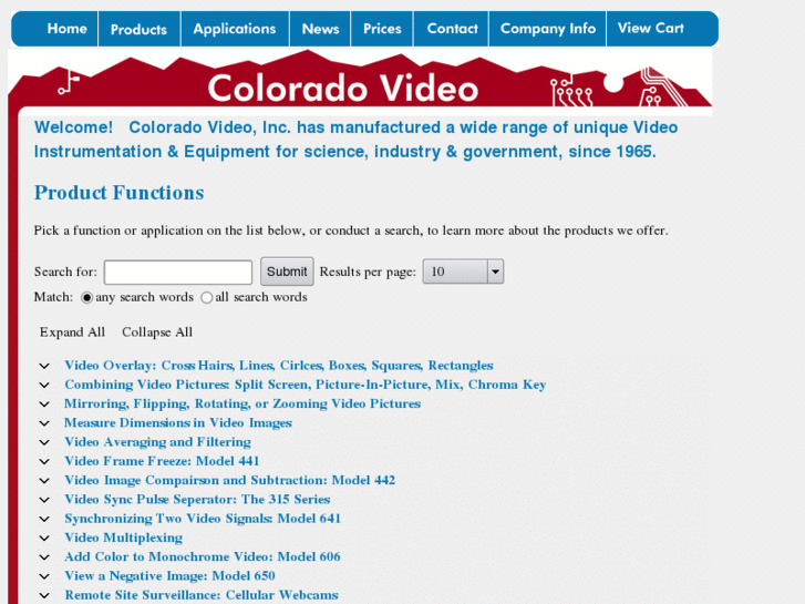 www.colorado-video.com