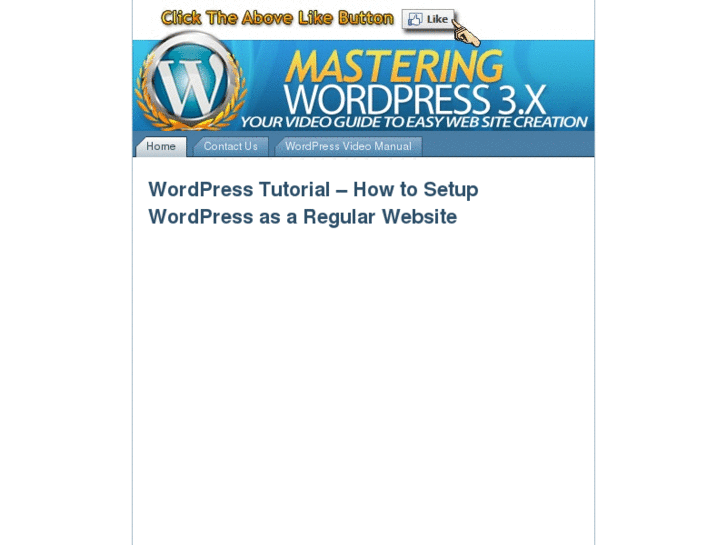 www.masteringwordpress.com
