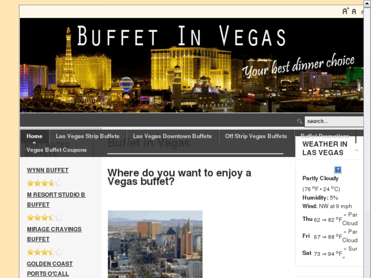 www.buffetinvegas.com