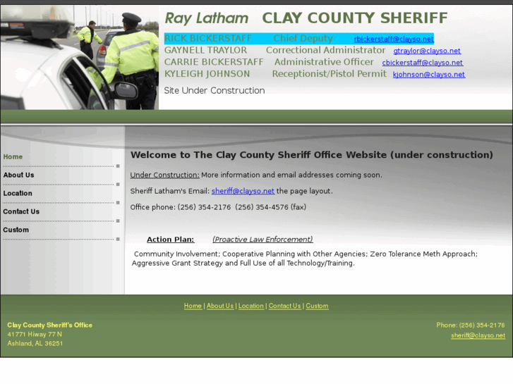 www.clayso.net