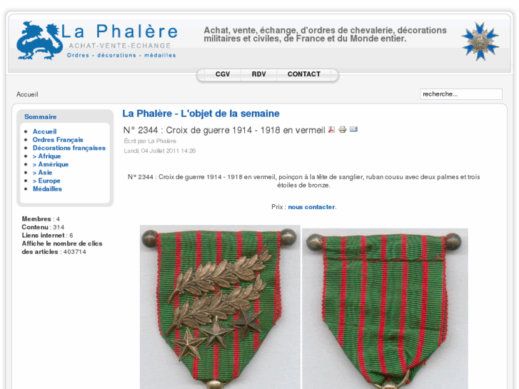 www.la-phalere.com