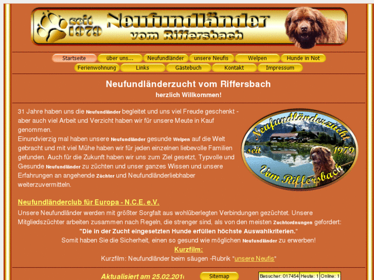 www.neufundlaenderzucht-vom-riffersbach.de