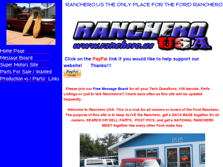 www.ranchero.us