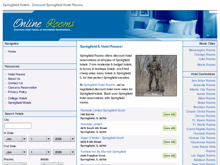 www.springfieldrooms.com