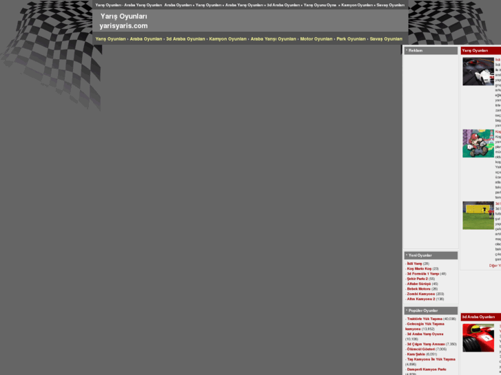 www.yarisoyunlarioyna.net