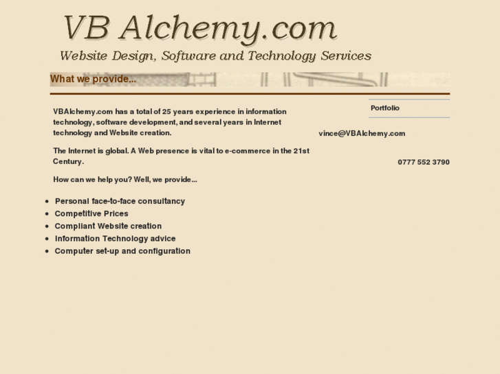 www.vbalchemy.com