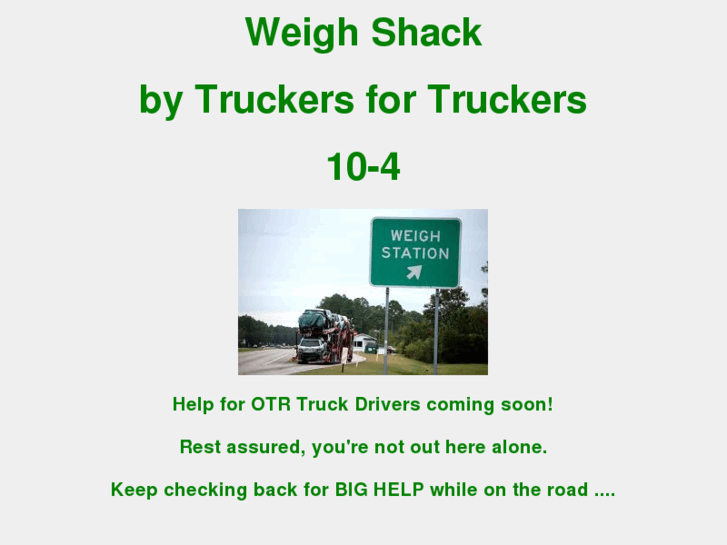 www.weighshack.com