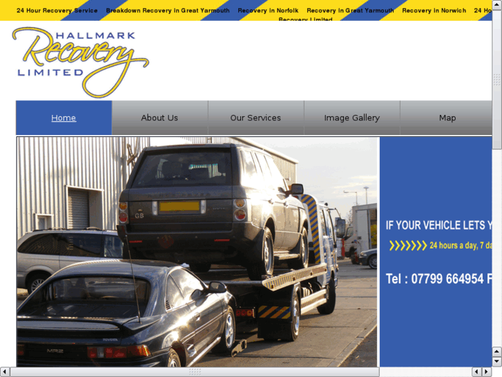 www.hallmarkrecovery.com
