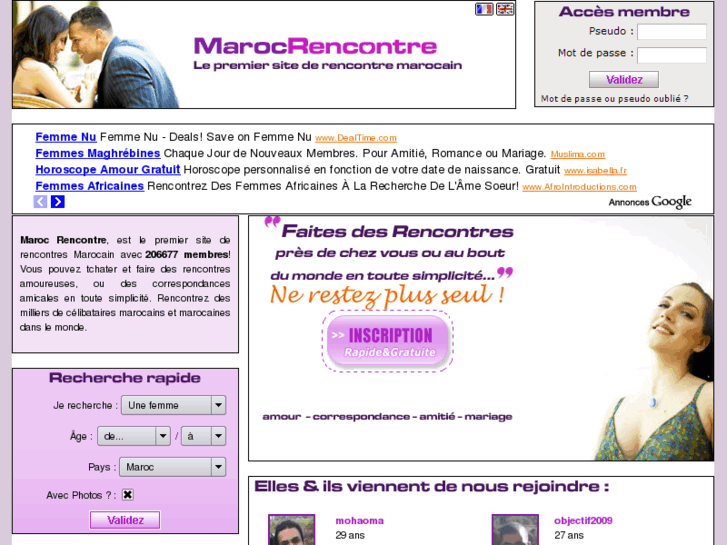 www.maroc-rencontre.com