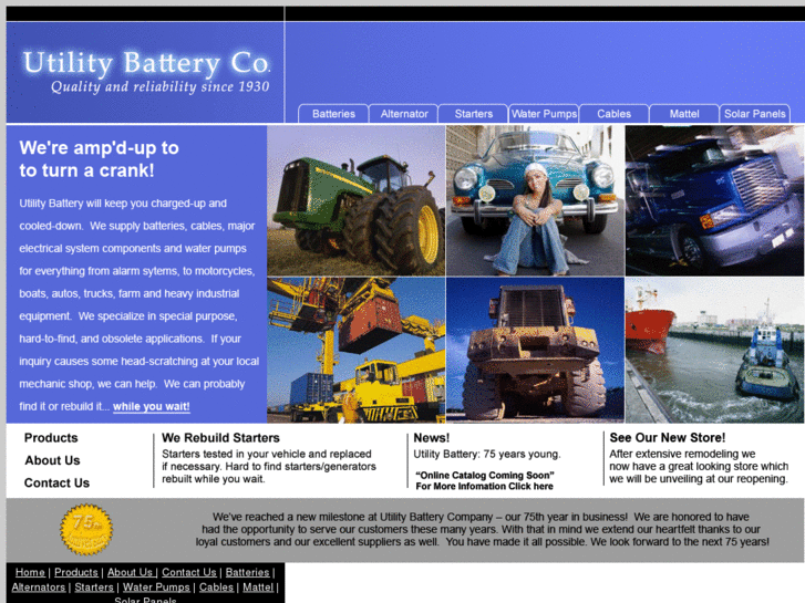 www.utilitybatteryco.com