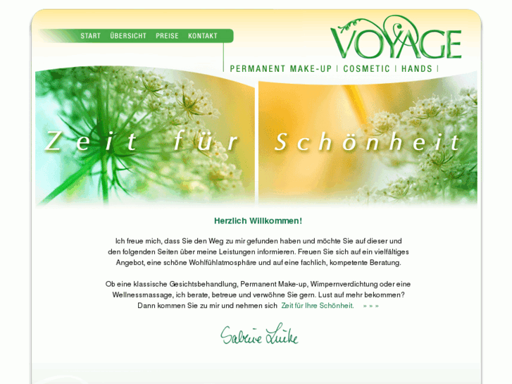 www.voyage-cosmetic.de