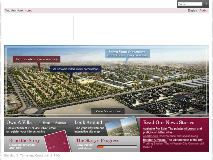 www.alwaabcity.com