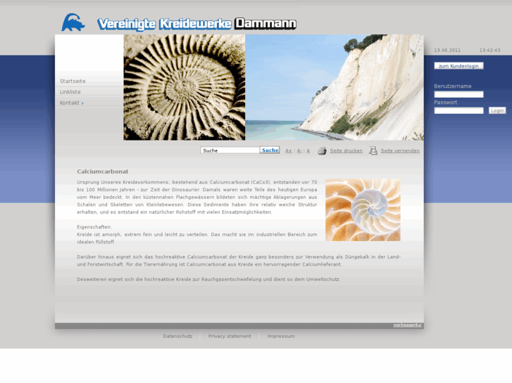 www.calciumcarbonat.info