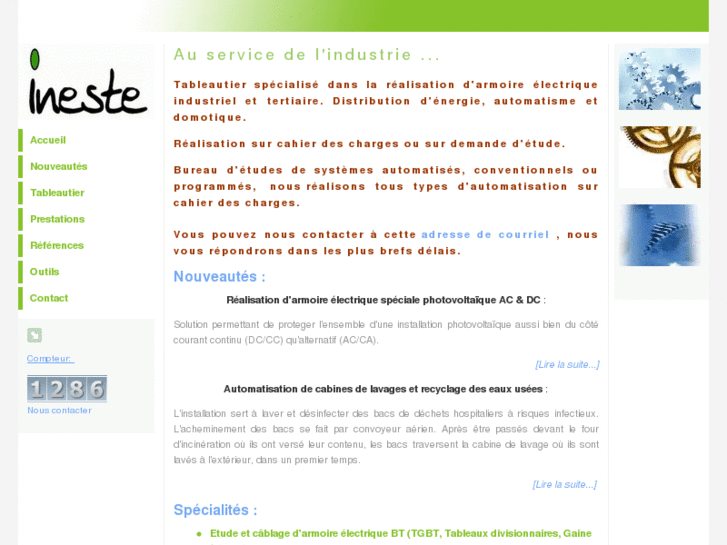 www.ineste.fr