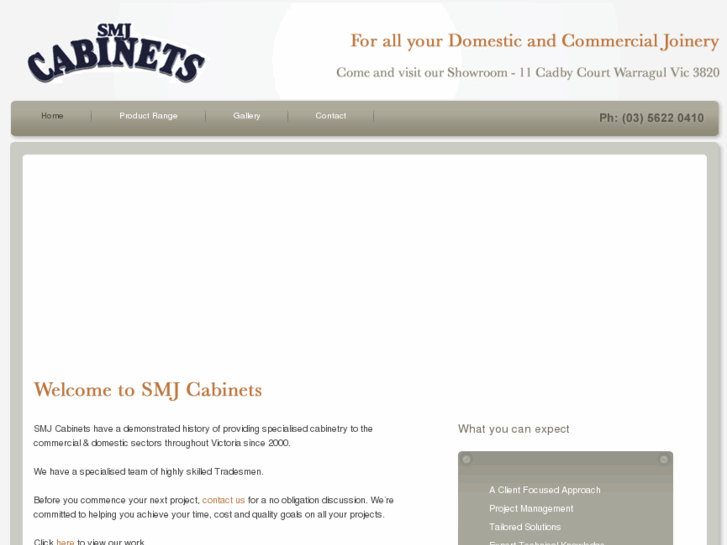 www.smjcabinets.com