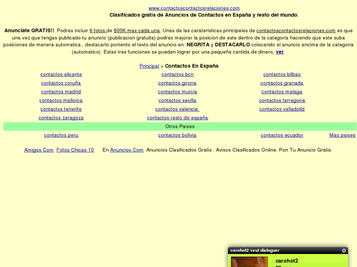 www.contactosrelaciones.com
