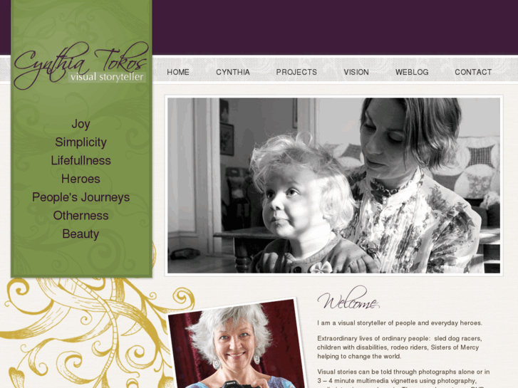 www.cynthiatokos.com