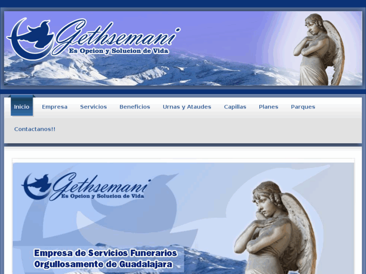 www.gethsemanituopciondevida.com