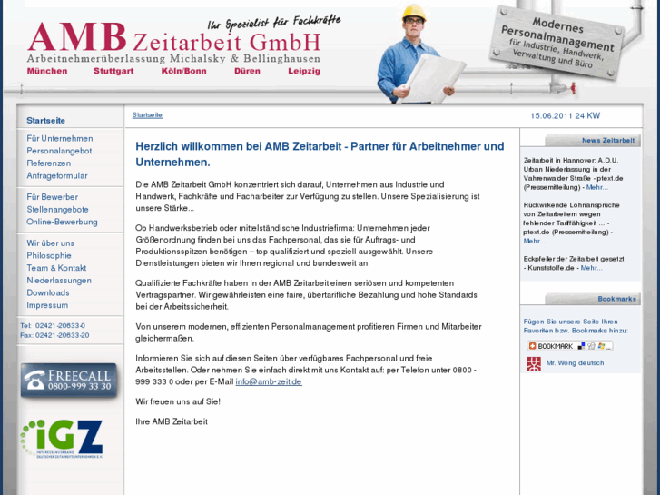 www.amb-zeit.com