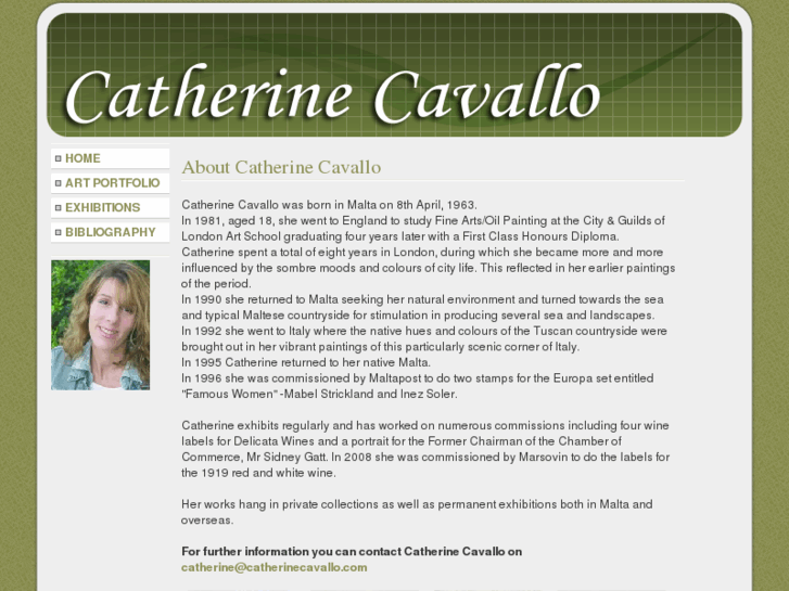 www.catherinecavallo.com