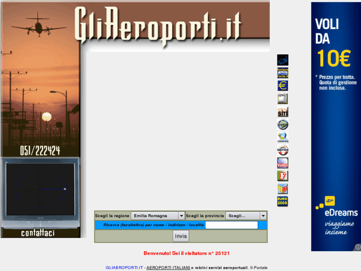 www.gliaeroporti.it