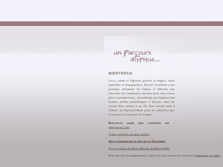 www.benoit-vieubled.com
