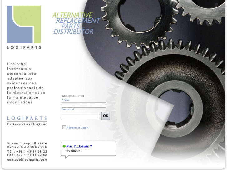 www.logiparts.com