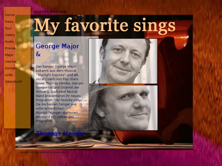 www.majorheinke.com