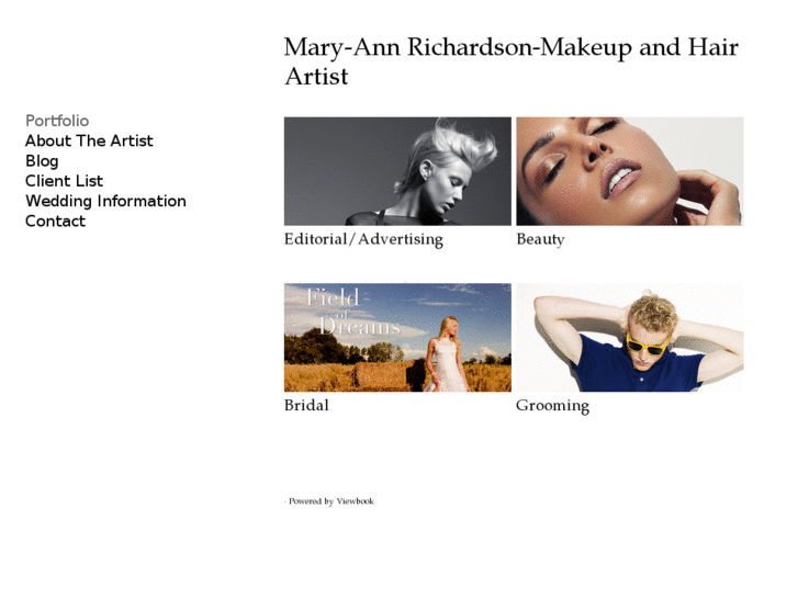 www.maryannrichardson.com