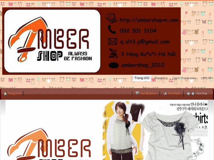 www.ambershopvn.com