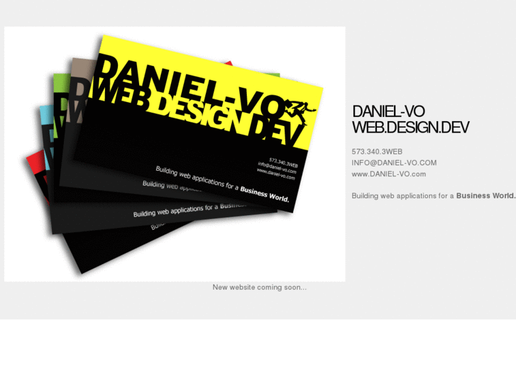 www.daniel-vo.com