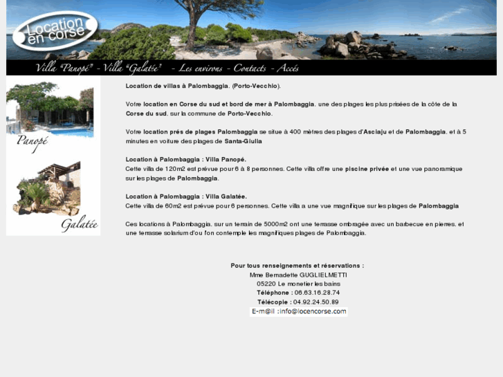 www.locencorse.com
