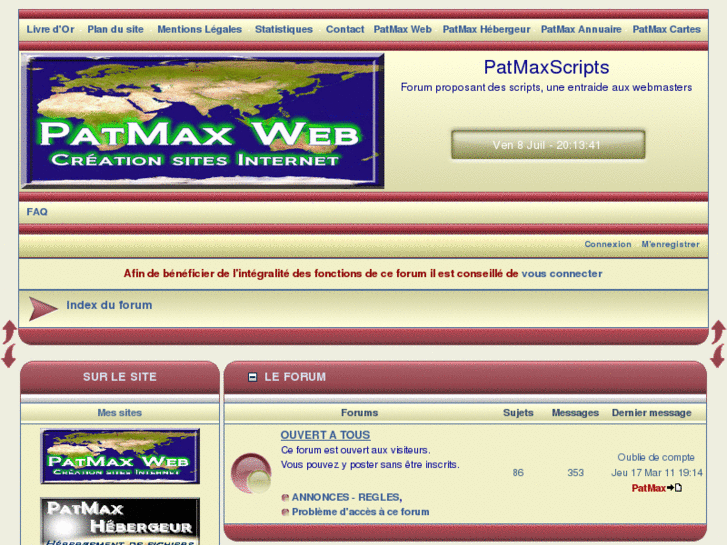 www.patmax.info