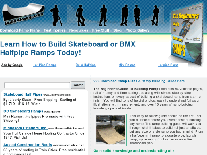 www.buildaramp.com