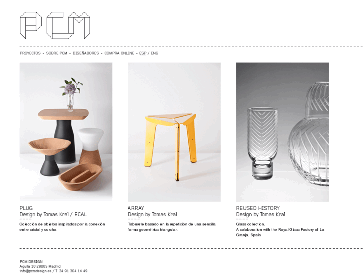 www.pcmdesign.es