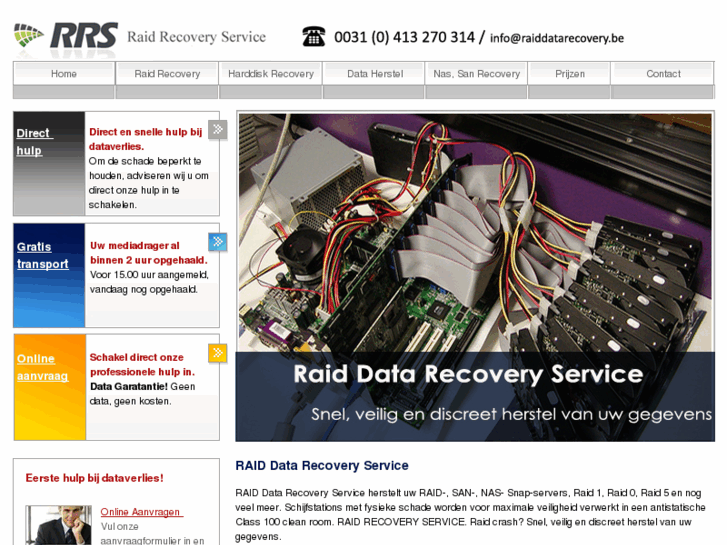 www.raiddatarecovery.be