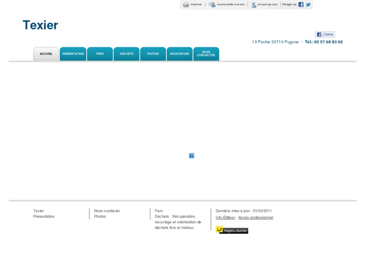 www.texier-sarl.com