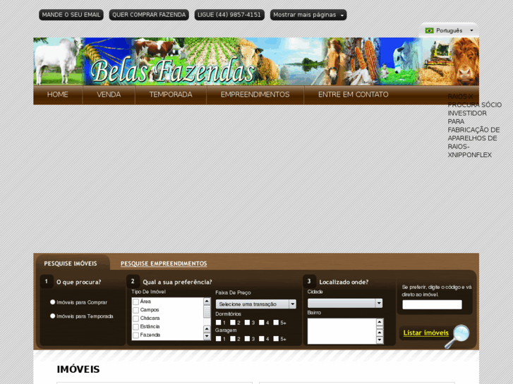 www.belasfazendas.com