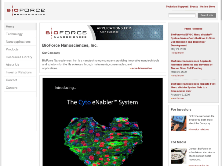 www.bioforcecorp.com