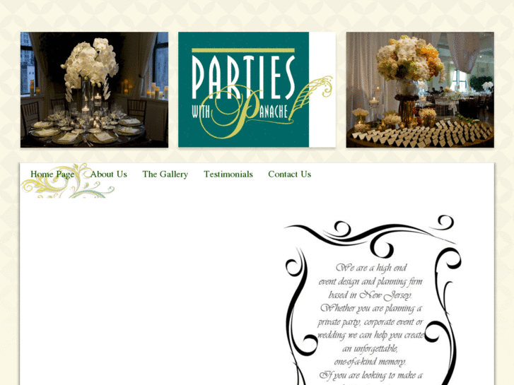 www.partieswithpanache.com