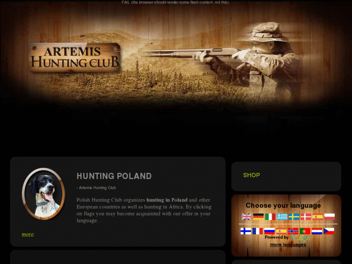 www.hunting-poland.eu
