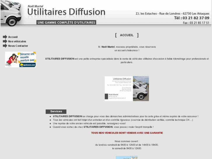 www.huyghe-utilitaires.com