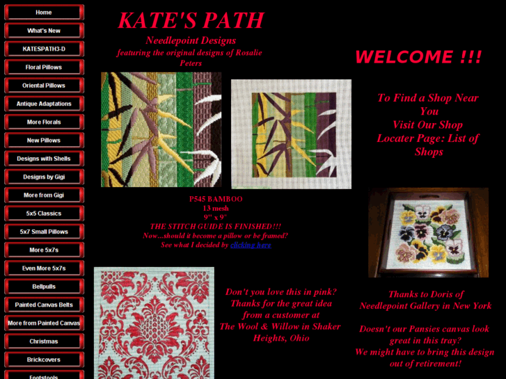 www.rosaliepeters.com