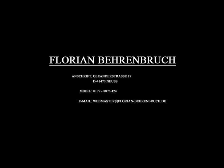 www.florian-behrenbruch.de