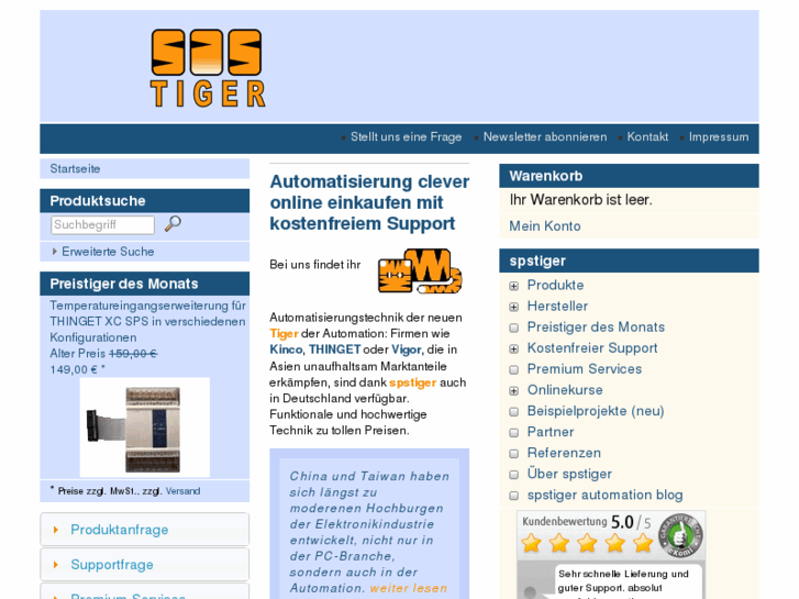 www.spstiger.com