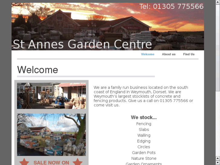 www.stannesgardencentre.com